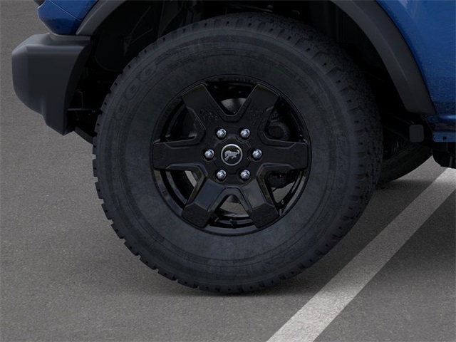 2025 Ford Bronco Big Bend photo 9