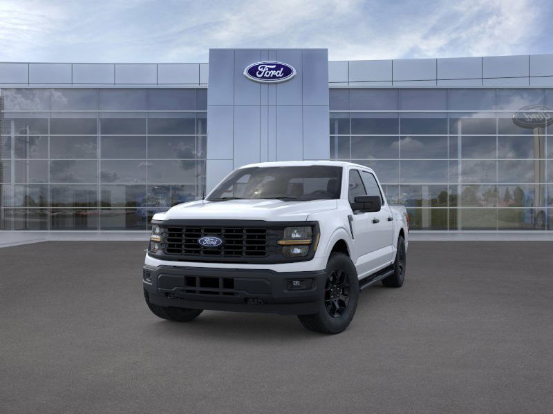 2025 Ford F-150 STX photo 2