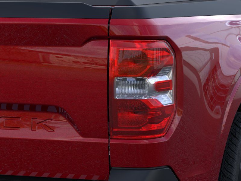 2025 Ford Maverick XLT photo 4