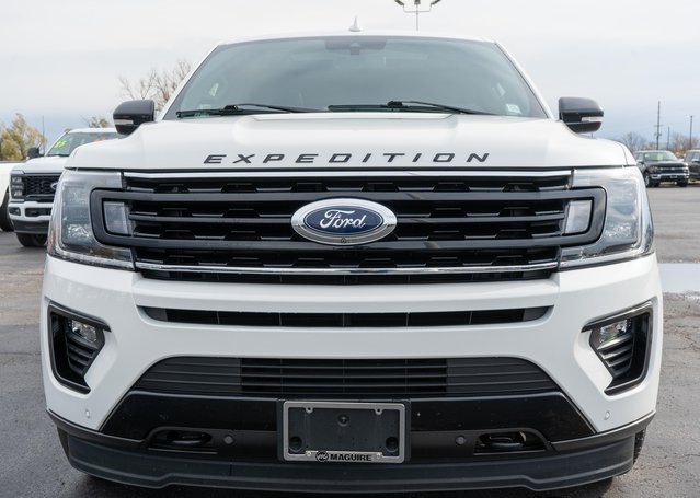2021 Ford Expedition Limited photo 3
