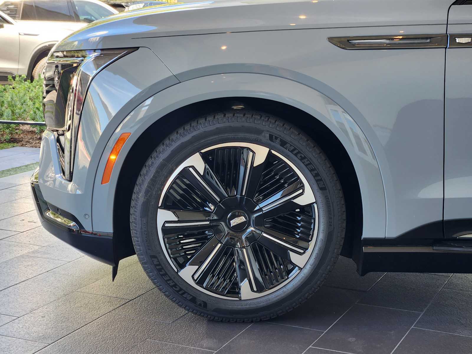 2026 Cadillac Escalade IQ Premium Sport photo 2