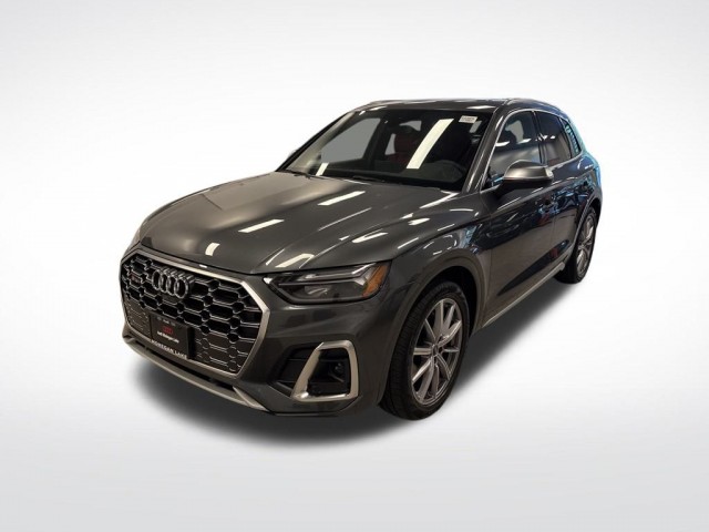 2025 Audi SQ5 Premium Plus