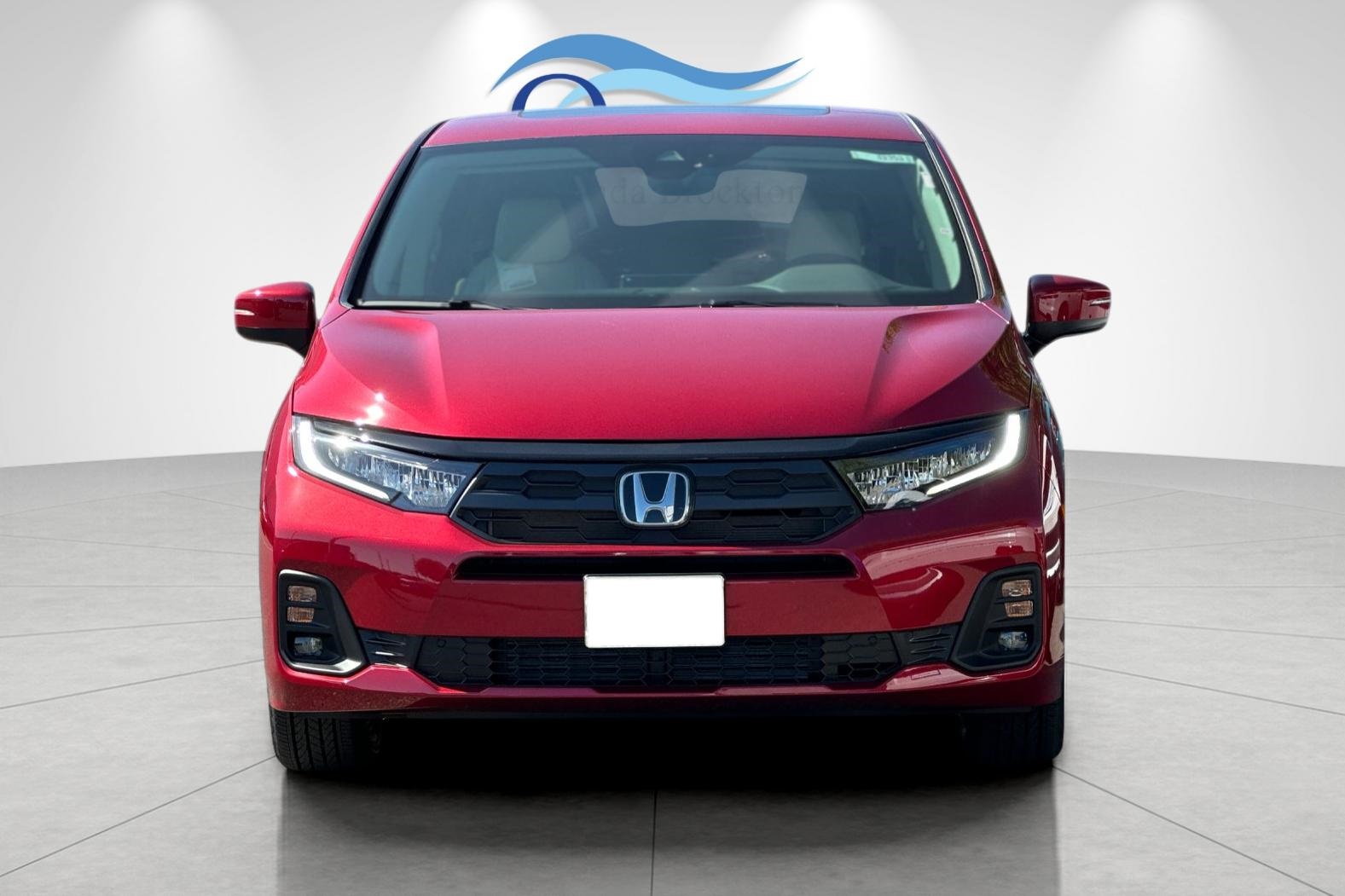 2025 Honda Odyssey EX-L photo 8