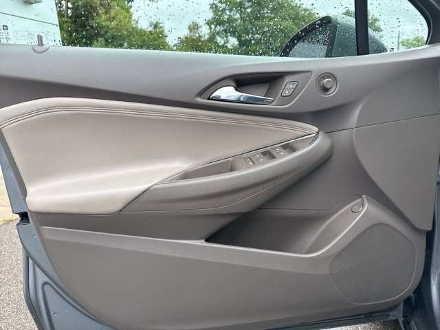2018 Chevrolet Cruze Premier photo 18