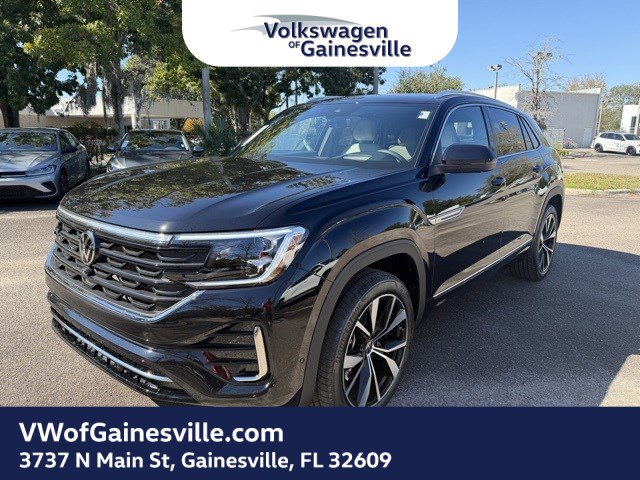 2026 Volkswagen Atlas Cross Sport SEL Premium R-Line photo 3