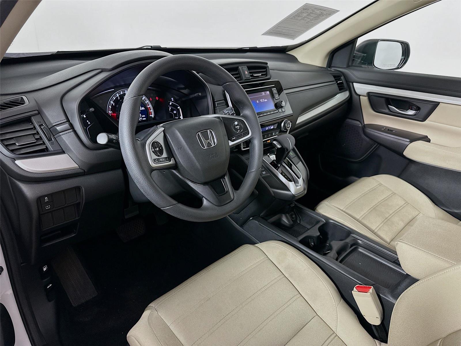 2019 Honda CR-V LX photo 9