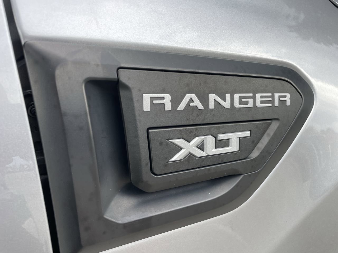 2020 Ford Ranger XLT photo 9