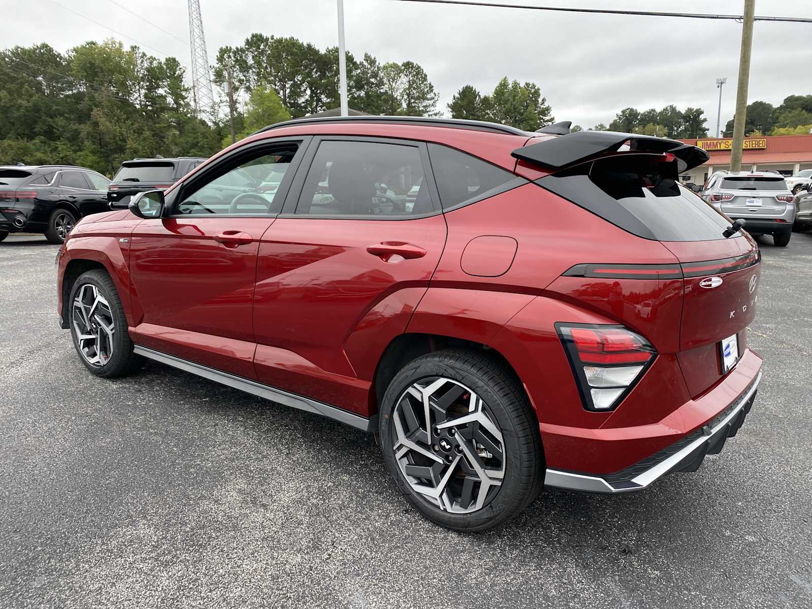 2024 Hyundai Kona N Line photo 4