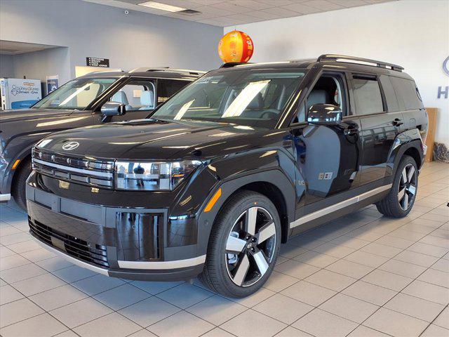 2026 Hyundai Santa Fe Limited photo 2