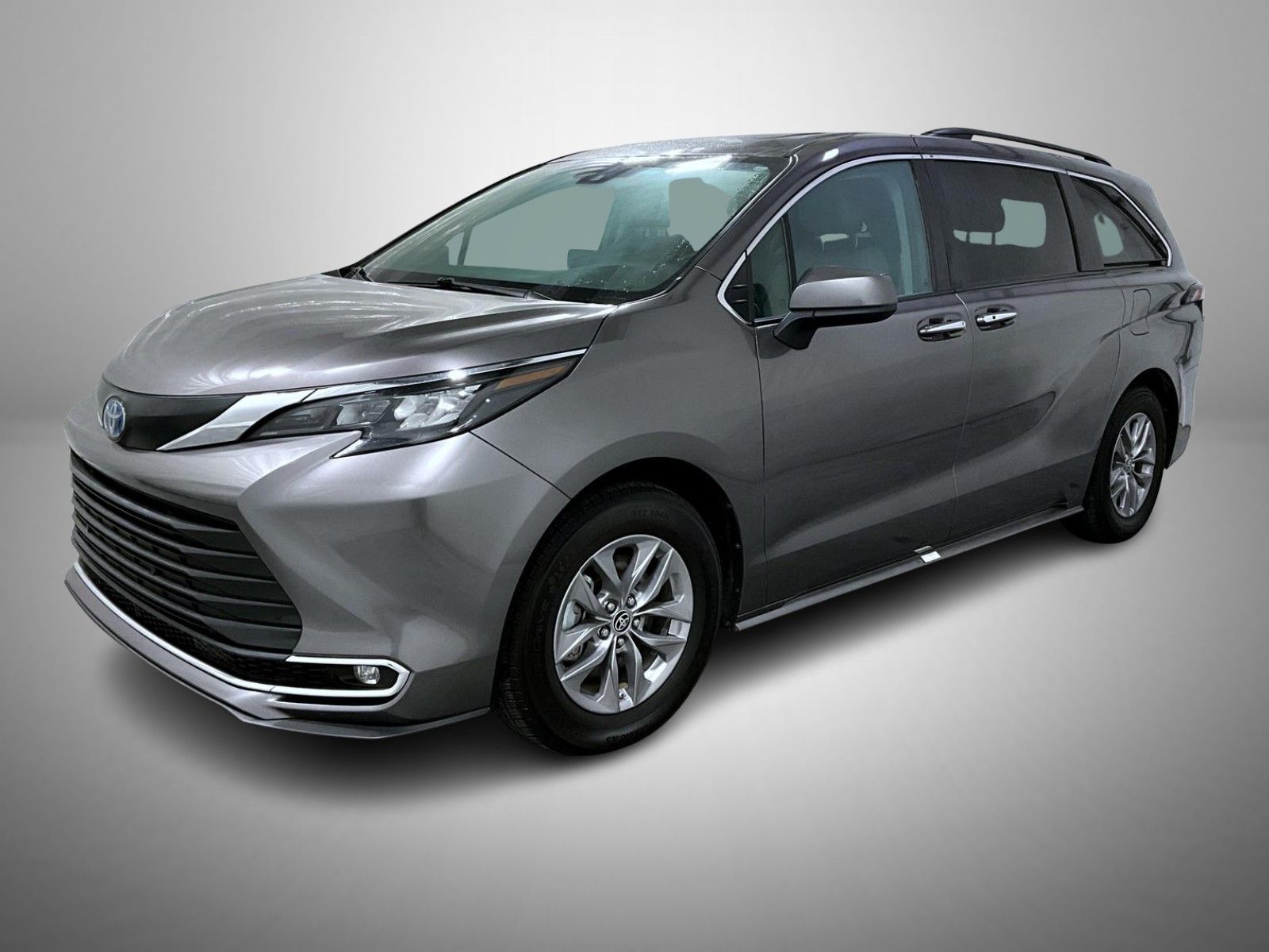 2024 Toyota Sienna