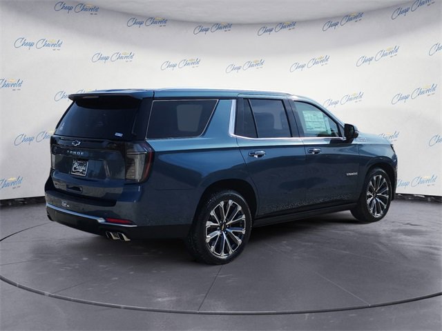 2026 Chevrolet Tahoe High Country photo 4