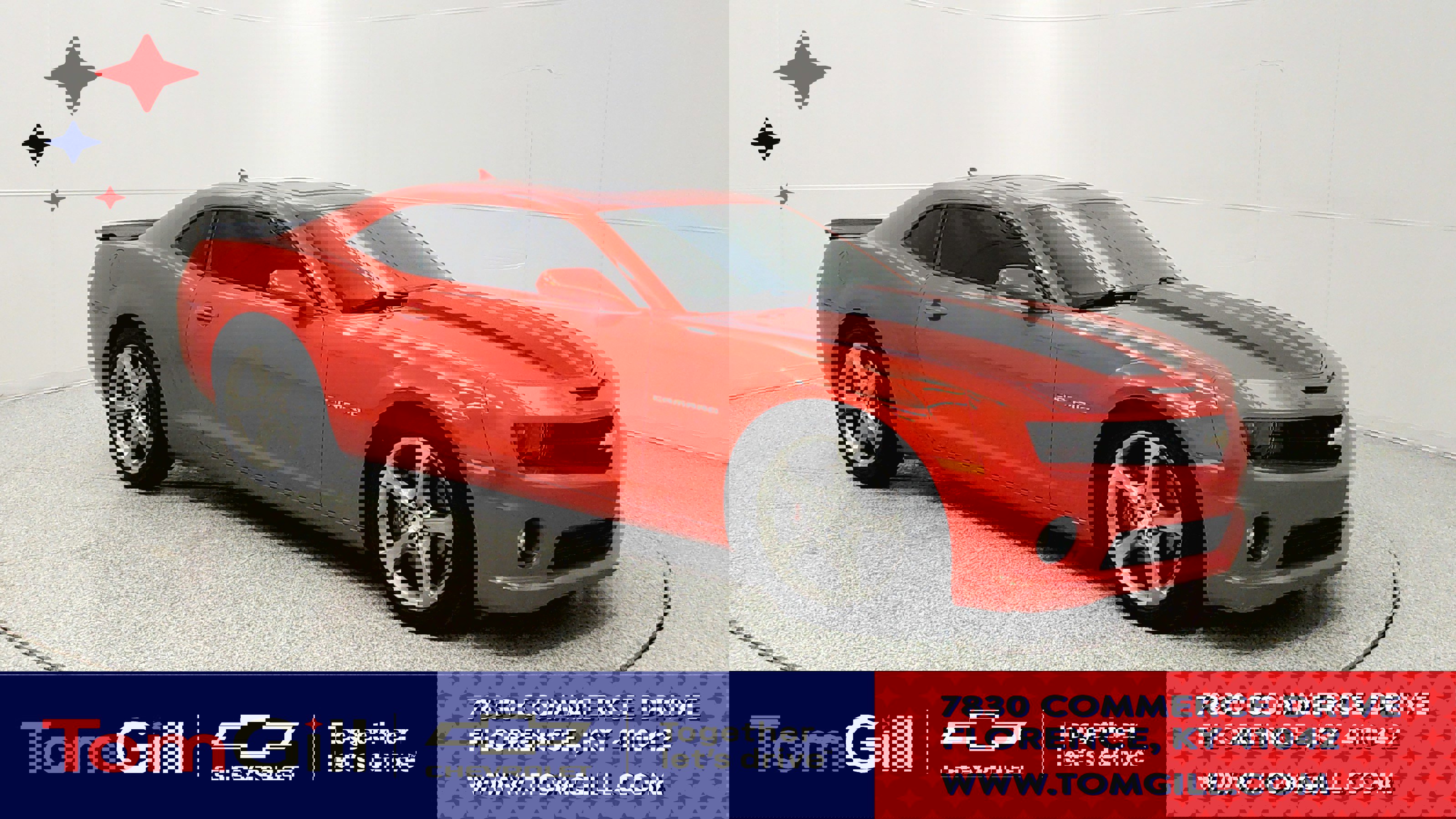 2013 Chevrolet Camaro 2SS's photo