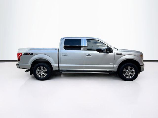 2016 Ford F-150 XLT photo 4