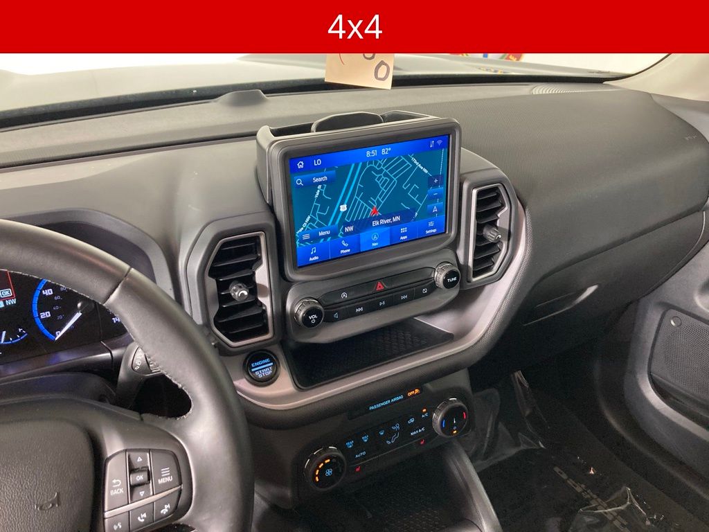 Used 2024 Ford Bronco Sport Big Bend with VIN 3FMCR9B61RRE39760 for sale in Elk River, Minnesota