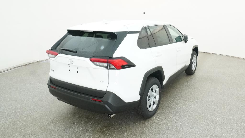 2025 Toyota RAV4 LE photo 19