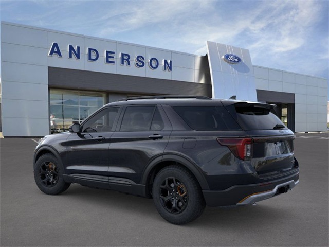 2026 Ford Explorer photo 4