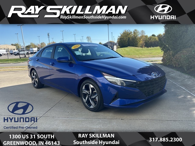 2023 Hyundai Elantra