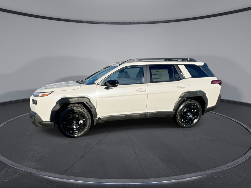 2026 Subaru Outback Limited's photo