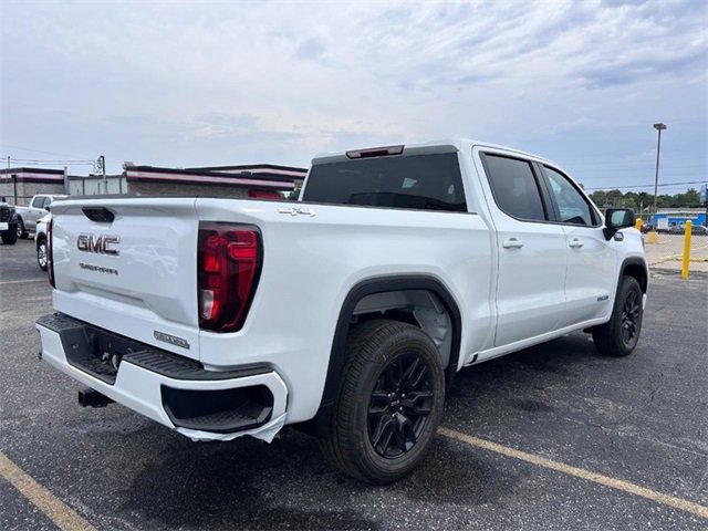 2026 Gmc Sierra 1500 Elevation photo 3