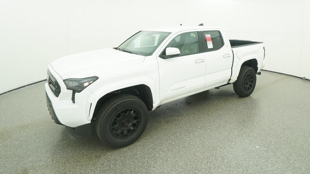 2025 Toyota Tacoma SR5's photo