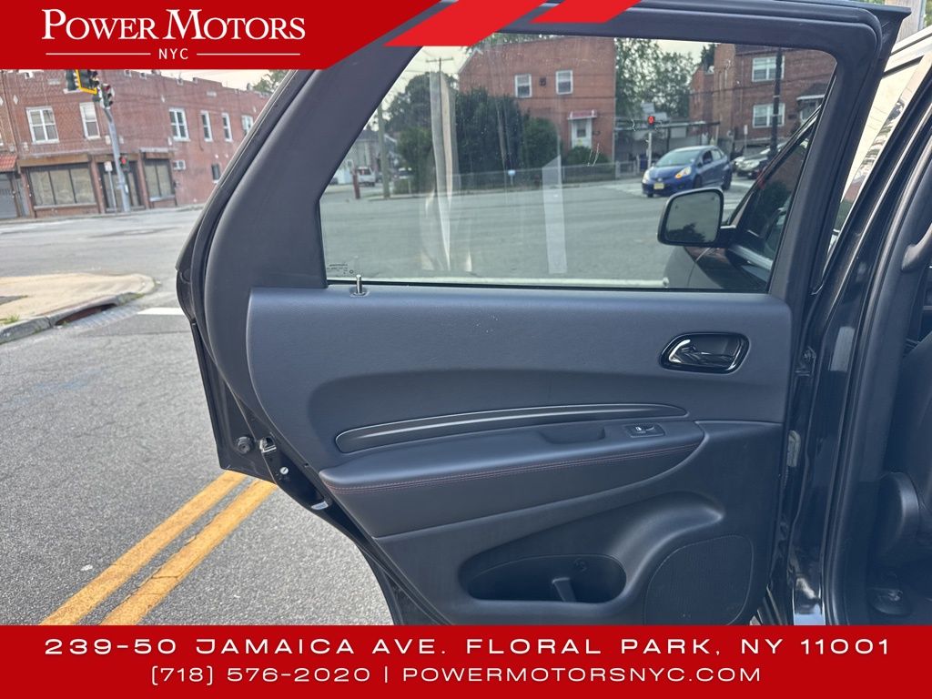 2023 Dodge Durango GT Plus photo 24
