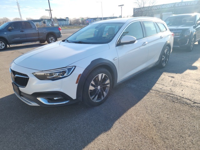 2018 Buick Regal TourX