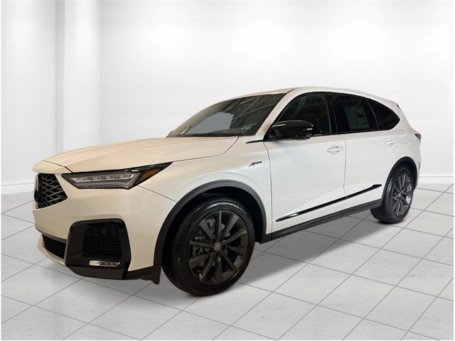 2026 Acura MDX A-Spec Package's photo