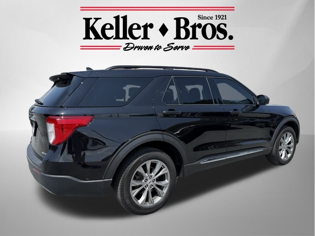2022 Ford Explorer XLT photo 6