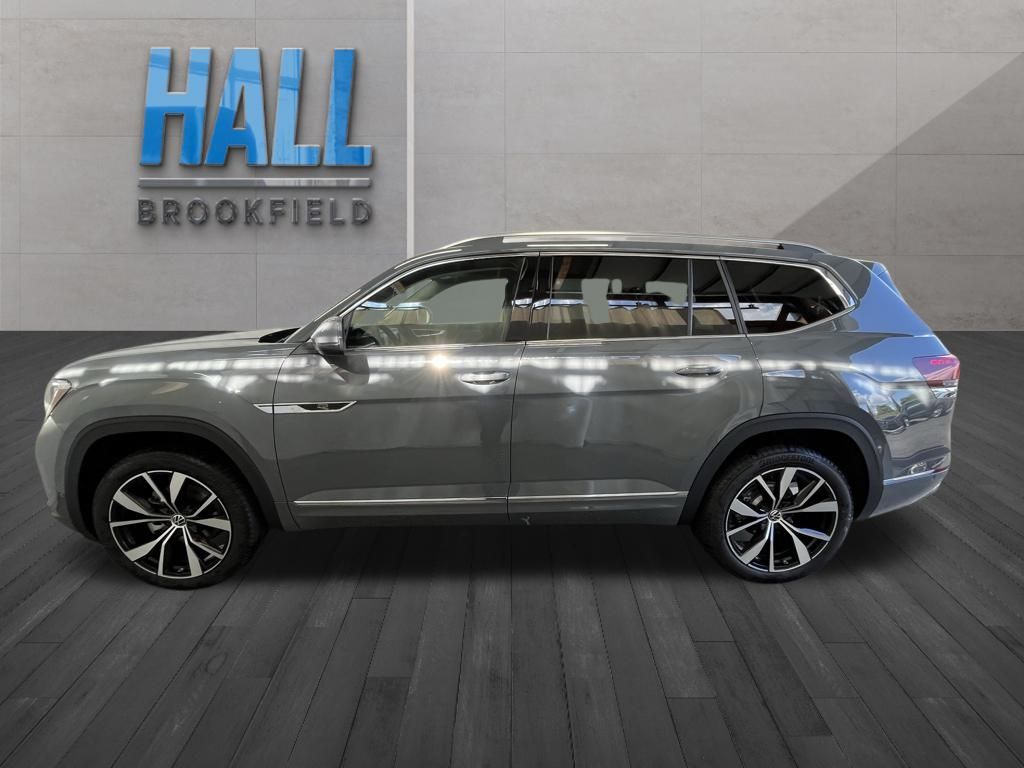 2025 Volkswagen Atlas SEL Premium R-Line photo 2