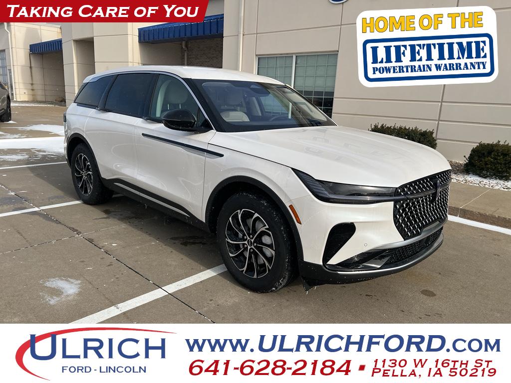 2026 Lincoln Nautilus Premiere's photo