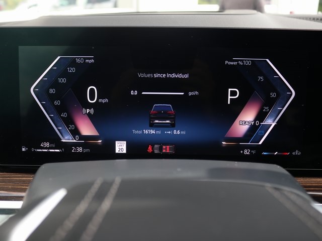 2025 Bmw X5 xDrive40i photo 12