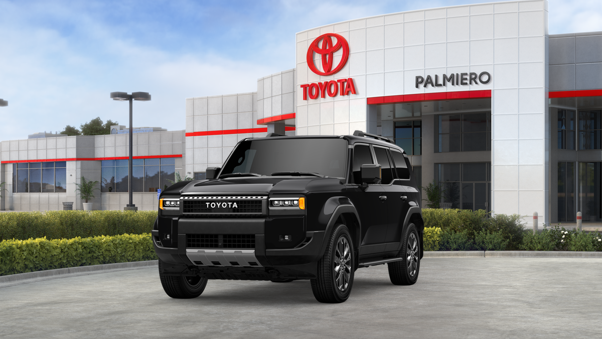 2026 Toyota Land Cruiser Land Cruiser 1958's photo