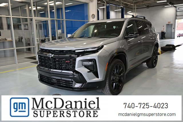 2026 Chevrolet Traverse RS's photo