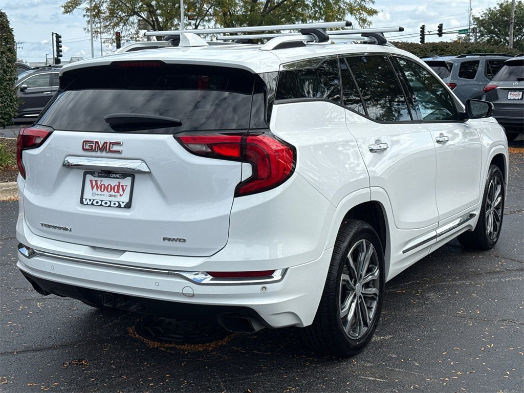 2019 Gmc Terrain Denali photo 7
