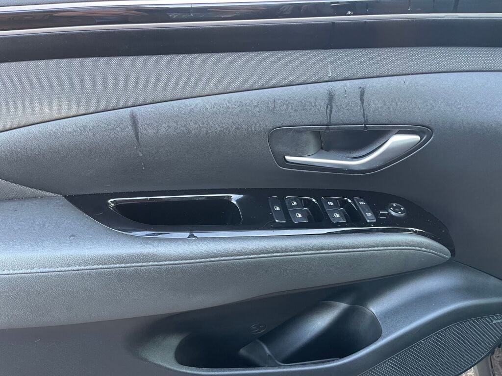 2022 Hyundai Santa Cruz Limited photo 7