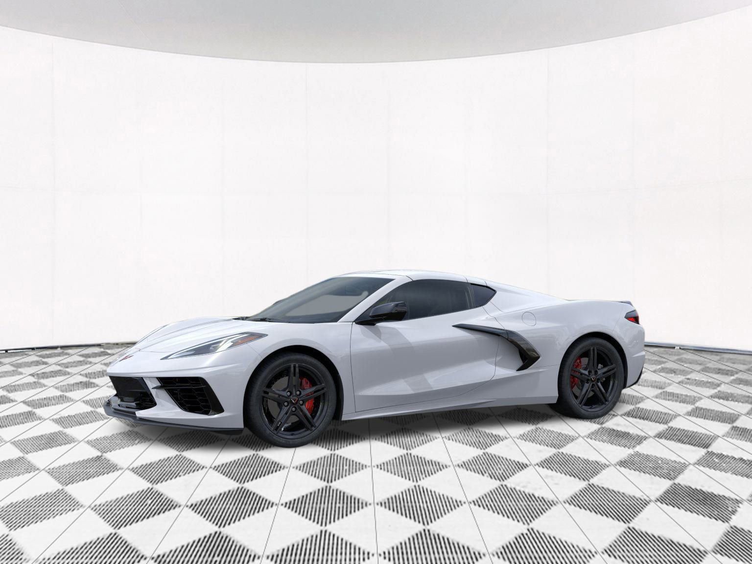 2026 Chevrolet Corvette Stingray 1LT photo 4