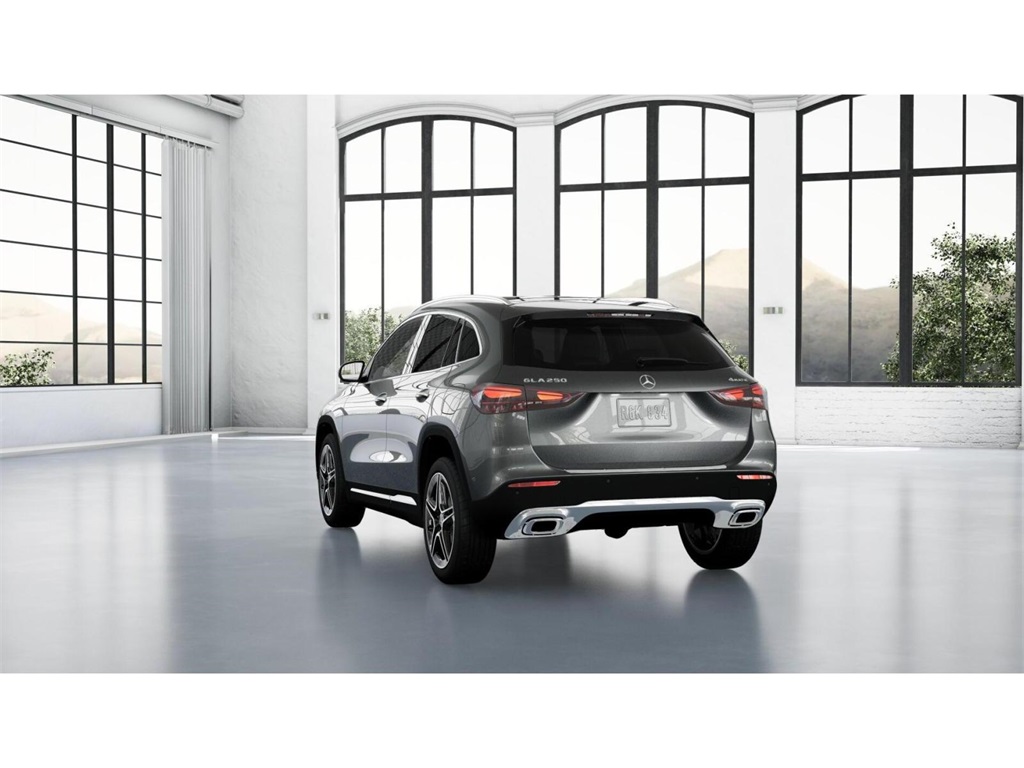 2026 Mercedes Benz GLA 250 4MATIC photo 25
