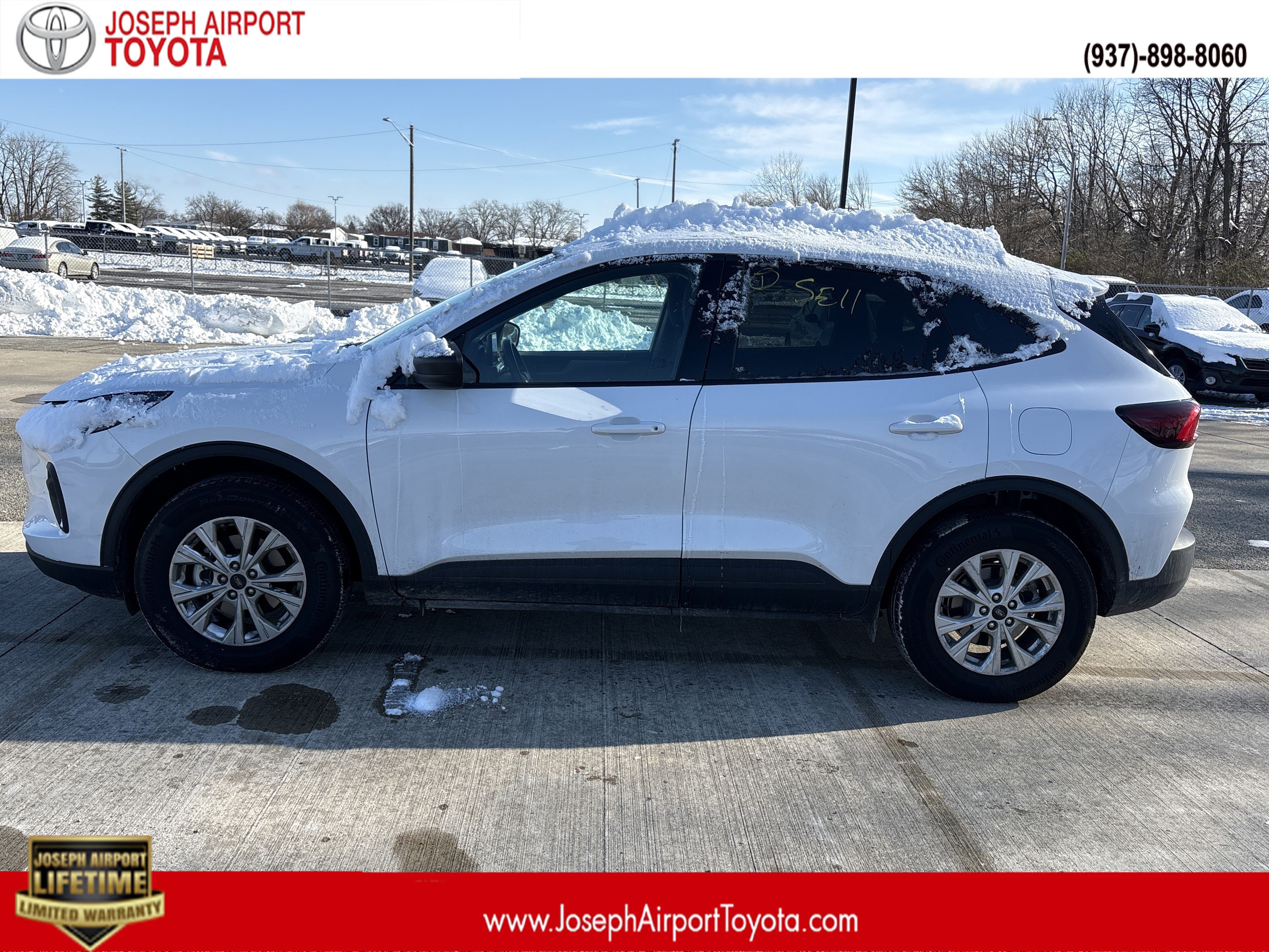 2025 Ford Escape Active's photo