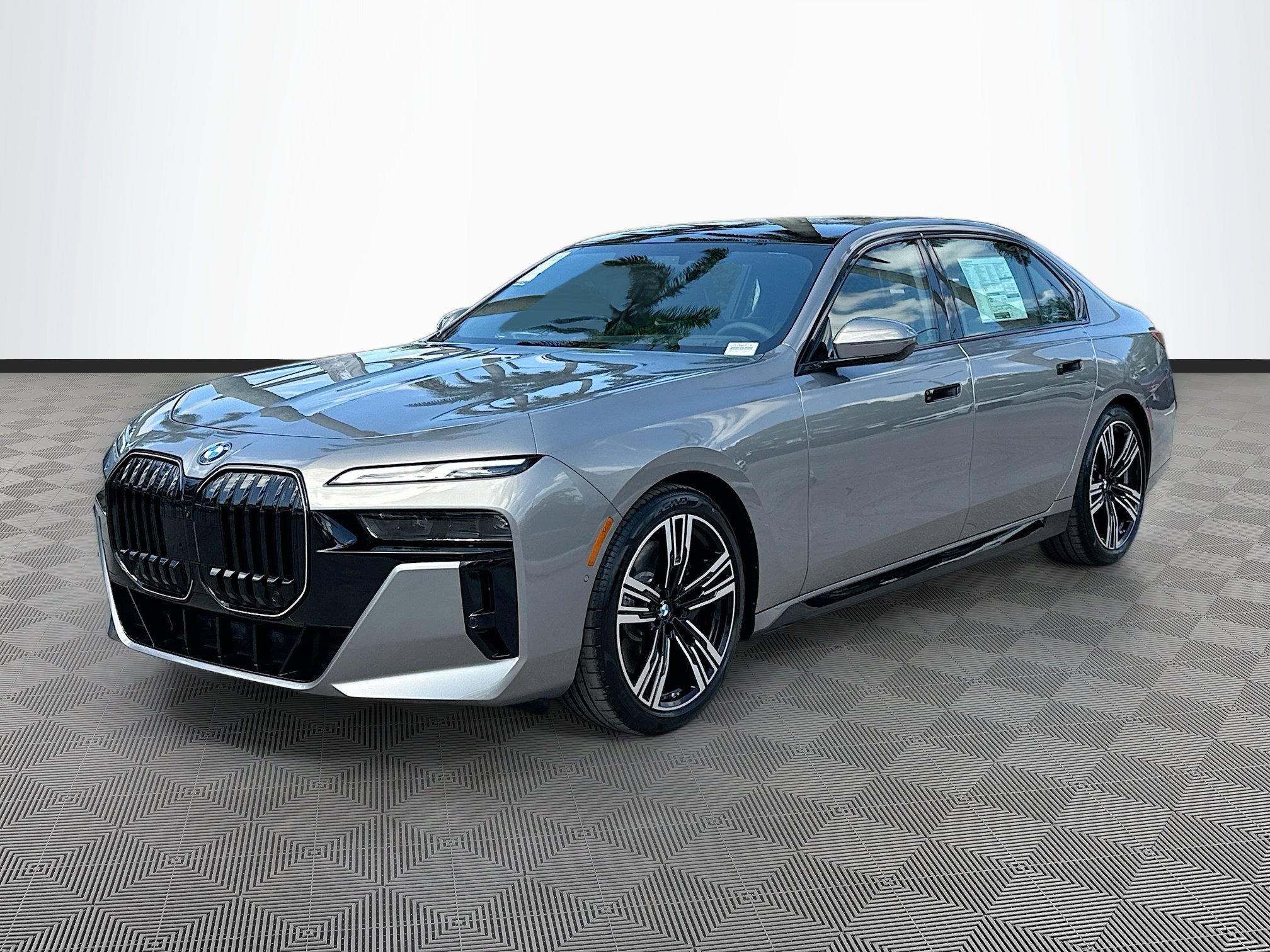 2025 Bmw 740i photo 3