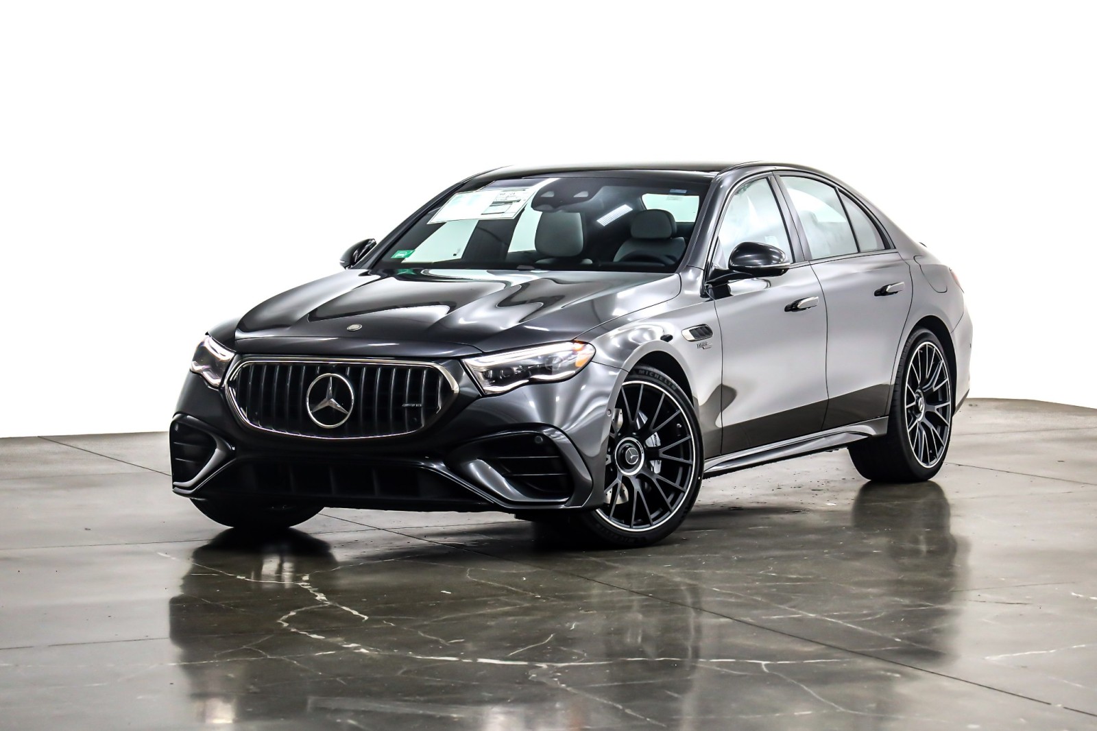 2026 Mercedes-Benz E-Class Amg's photo