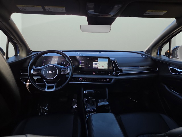 2023 Kia Sportage X-Line photo 2
