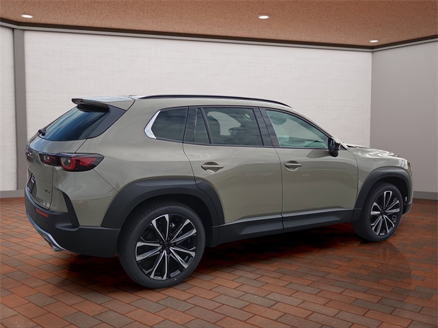 2026 Mazda CX-50 2.5 Turbo photo 2