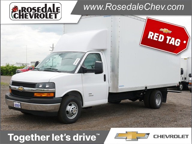 2025 Chevrolet Express Cutaway Base's photo