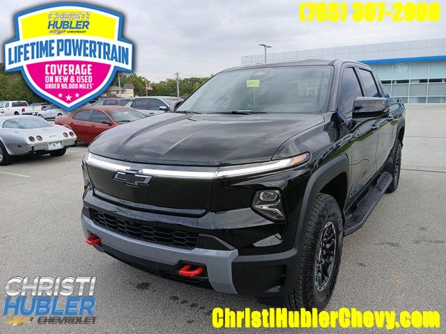 2026 Chevrolet Silverado EV Trail Boss's photo