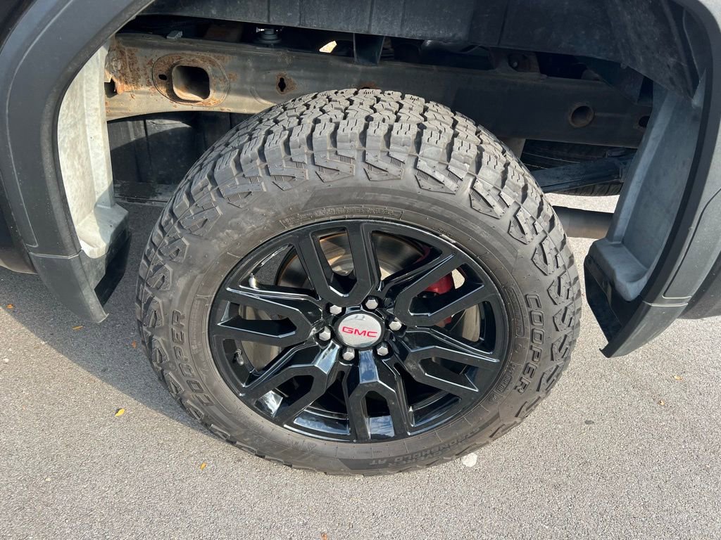 2021 Gmc Sierra 1500 AT4 photo 13