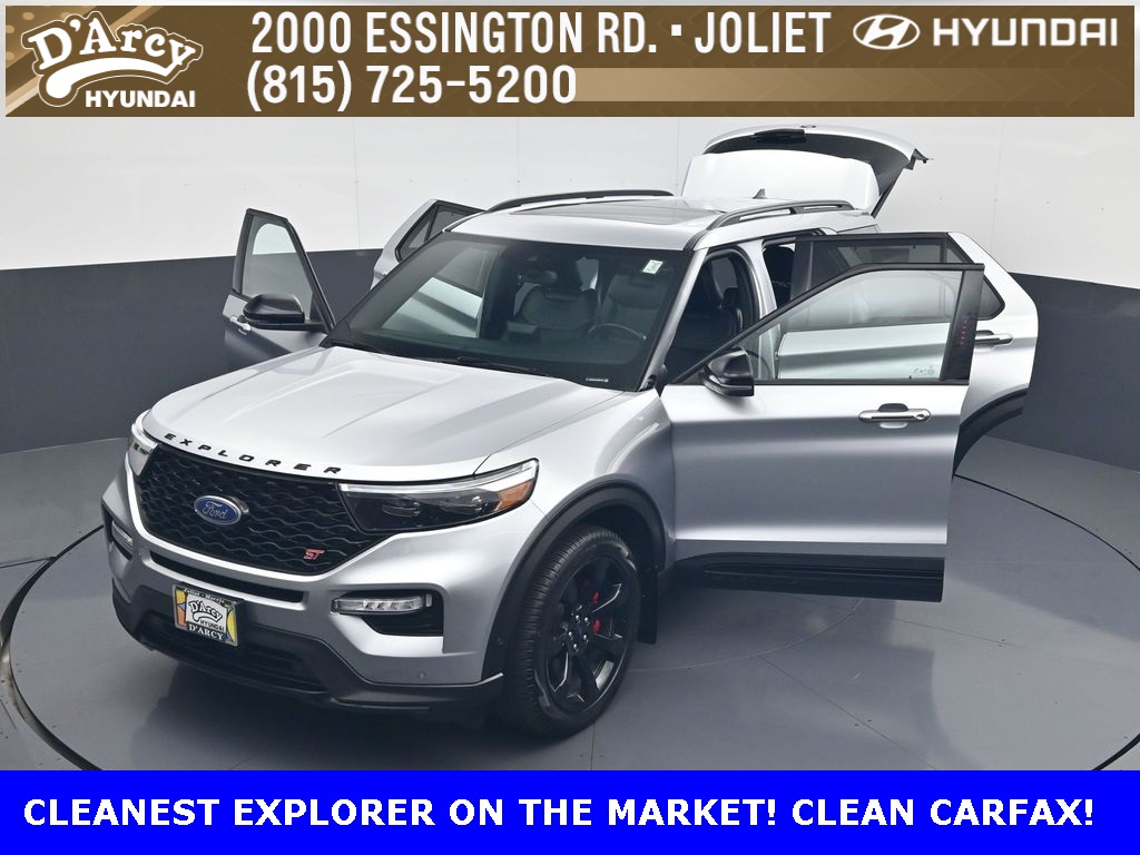 2022 Ford Explorer ST photo 28