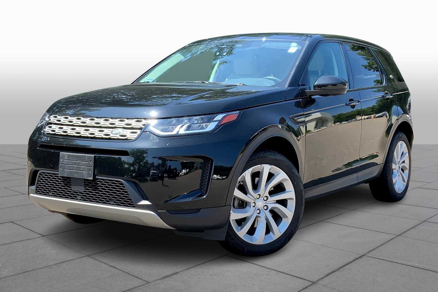 2023 Land Rover Discovery Sport