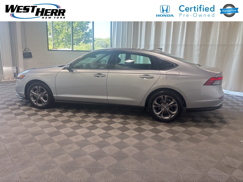 2024 Honda Accord EX photo 4