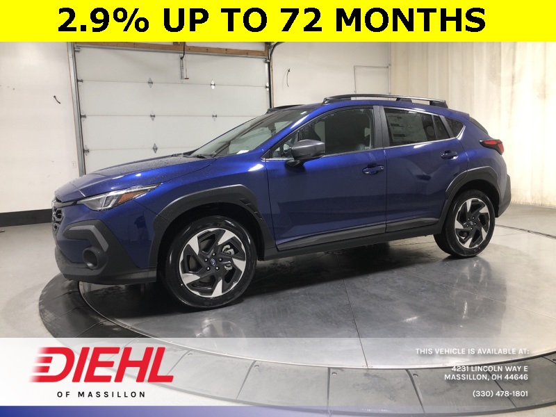 2025 Subaru Crosstrek Limited photo 2