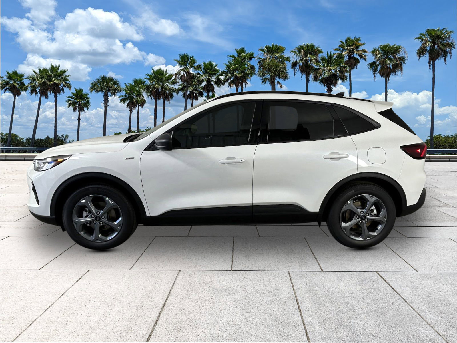 2025 Ford Escape ST-Line photo 5